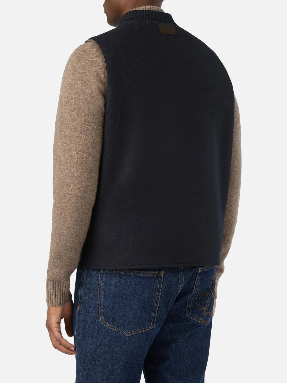 Gilet spencer SPEN002 00029M MC2 SAINT BARTH 