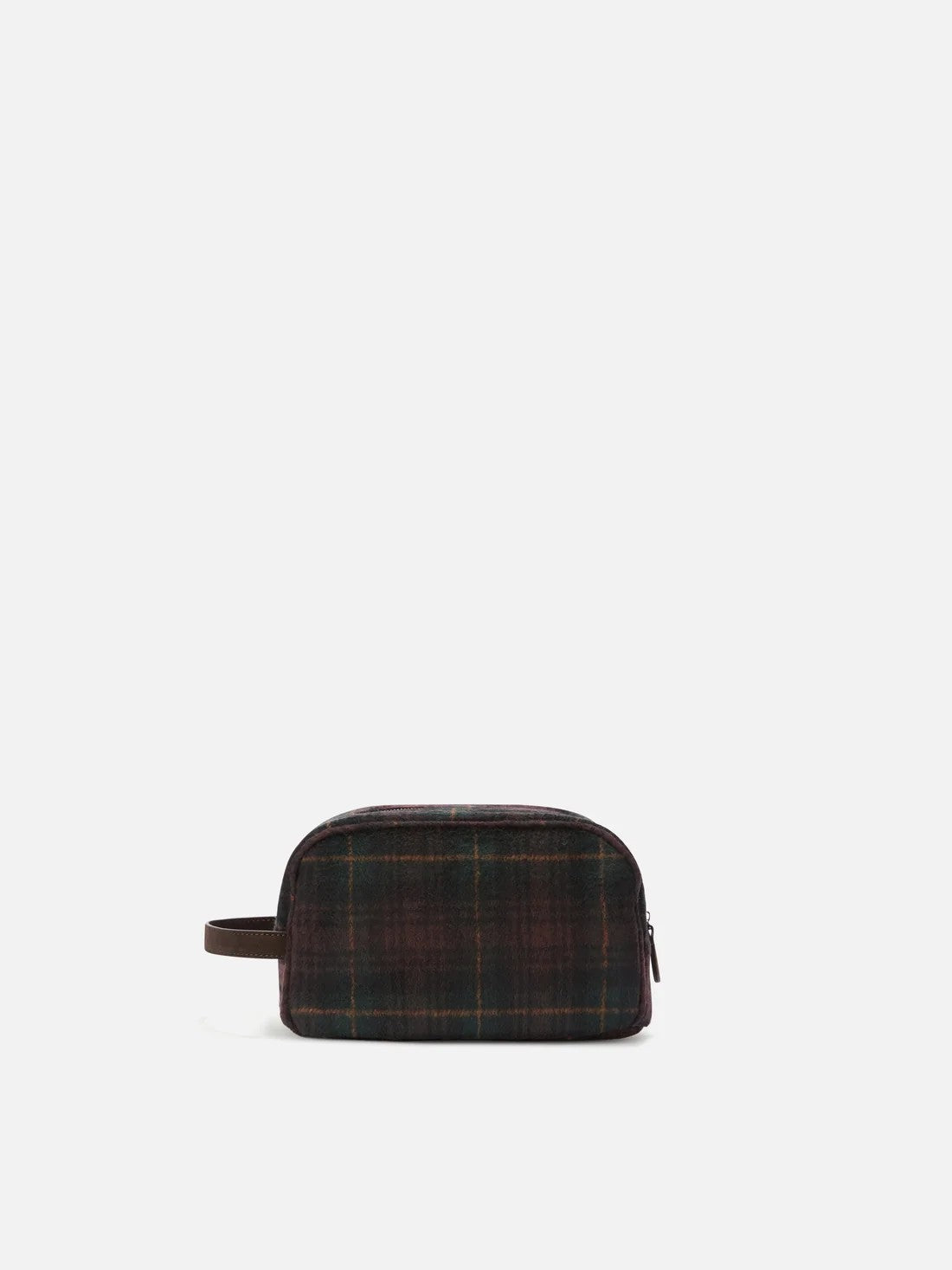 Beautycase westwood tartan WES0006 00468M MC2 SAINT BARTH 
