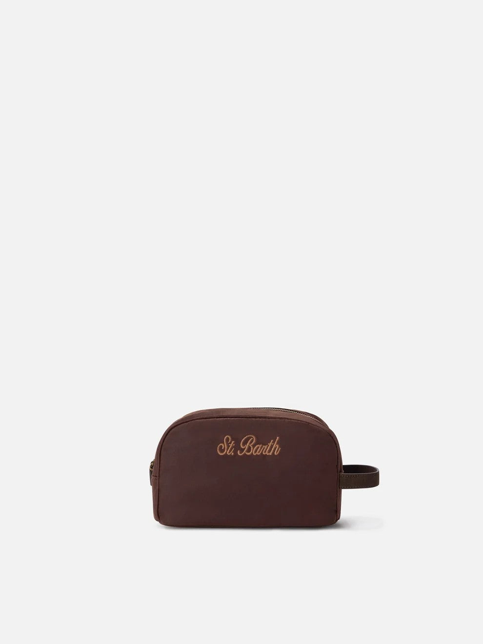 Beautycase westwood con logo WES0011 00128M MC2 SAINT BARTH 