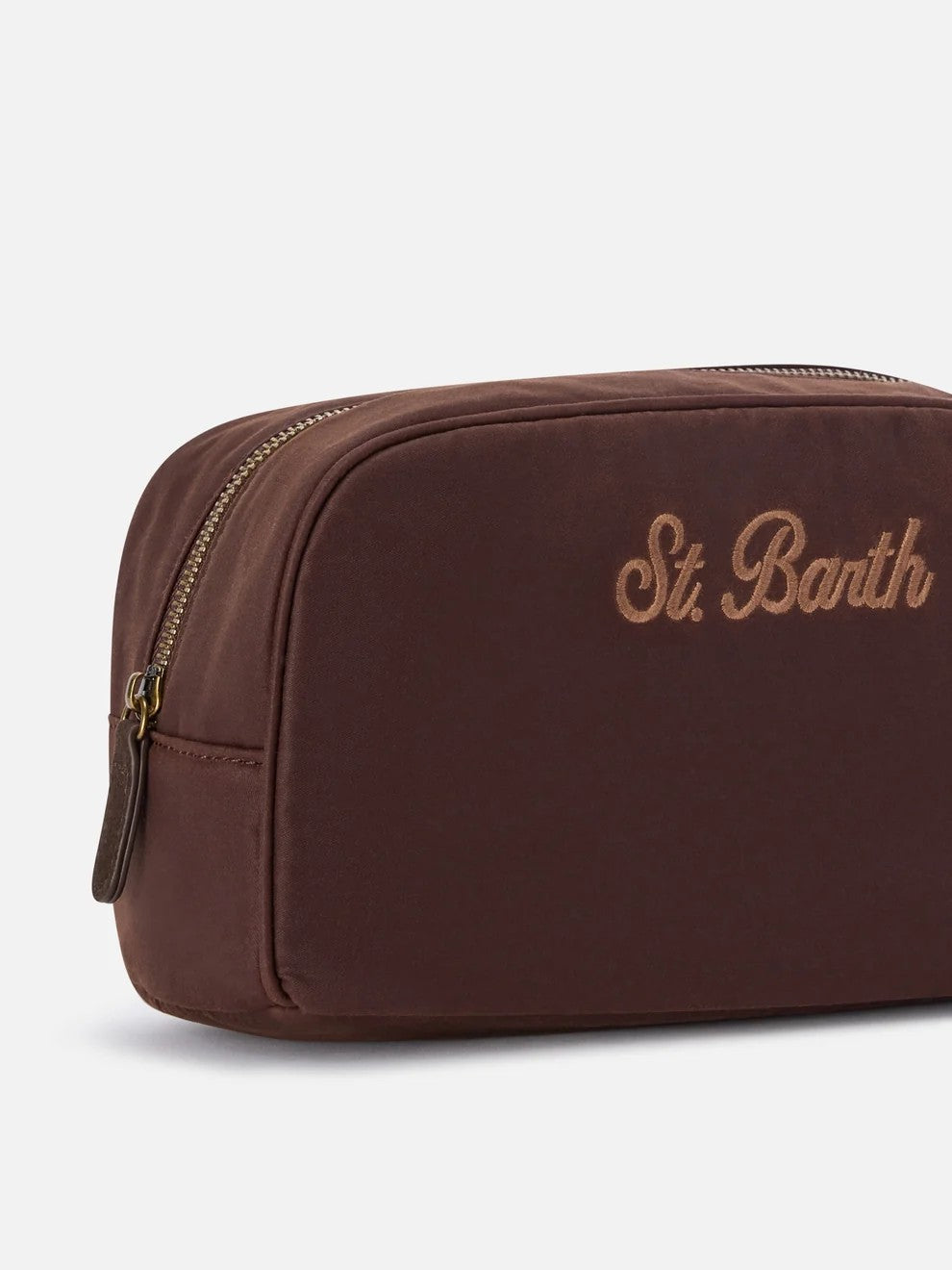 Beautycase westwood con logo WES0011 00128M MC2 SAINT BARTH 
