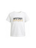 T-shirt con stampa