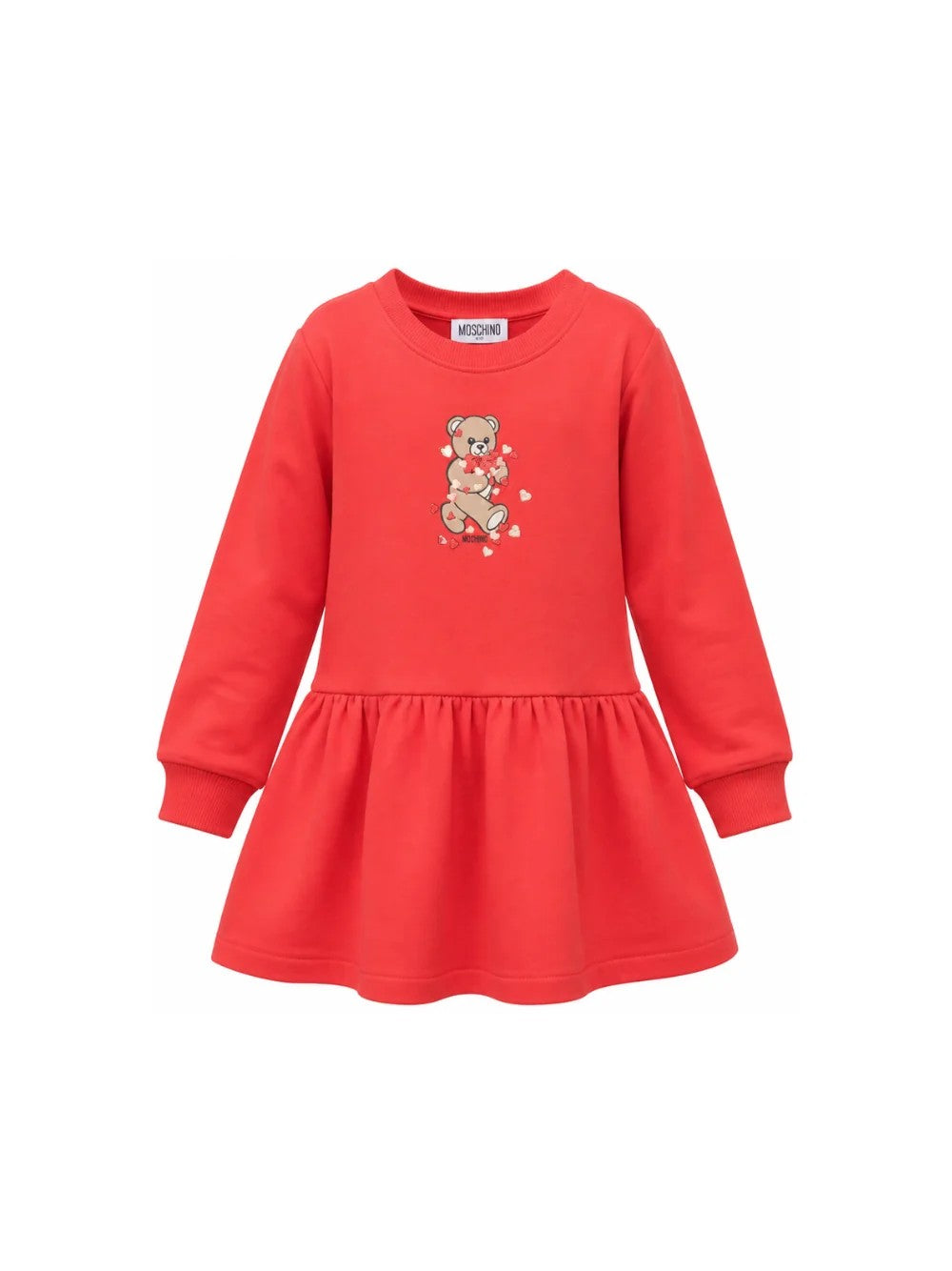 Abito teddy bear HAV0H7LDA63 50109 MOSCHINO KID 