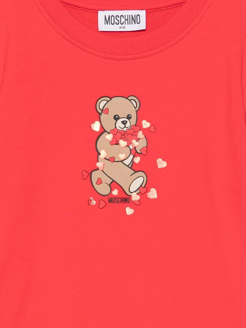 Abito teddy bear HAV0H7LDA63 50109 MOSCHINO KID 