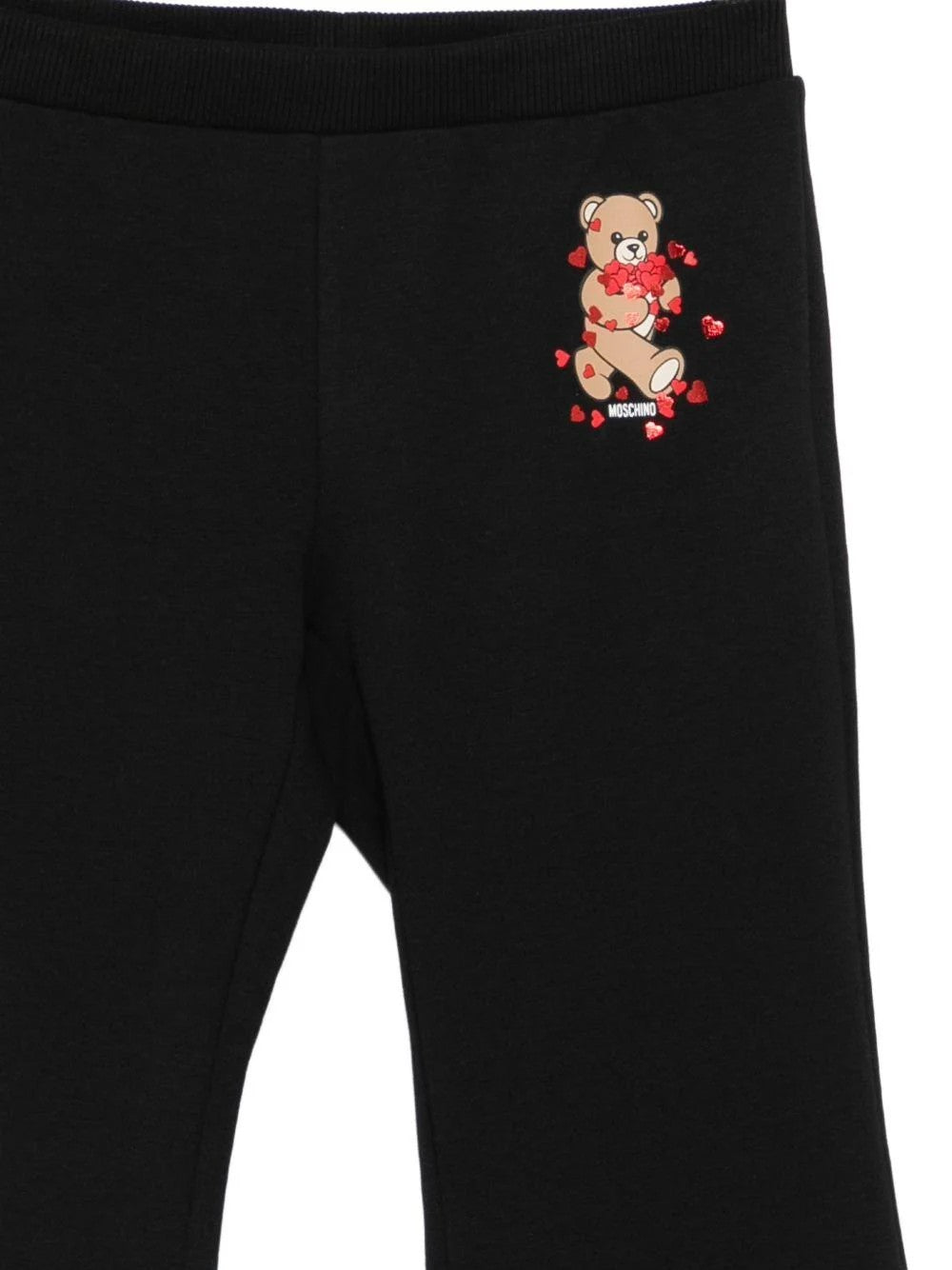 Pantaloni Teddy Bear HEP050LDA63 60100A MOSCHINO KID 