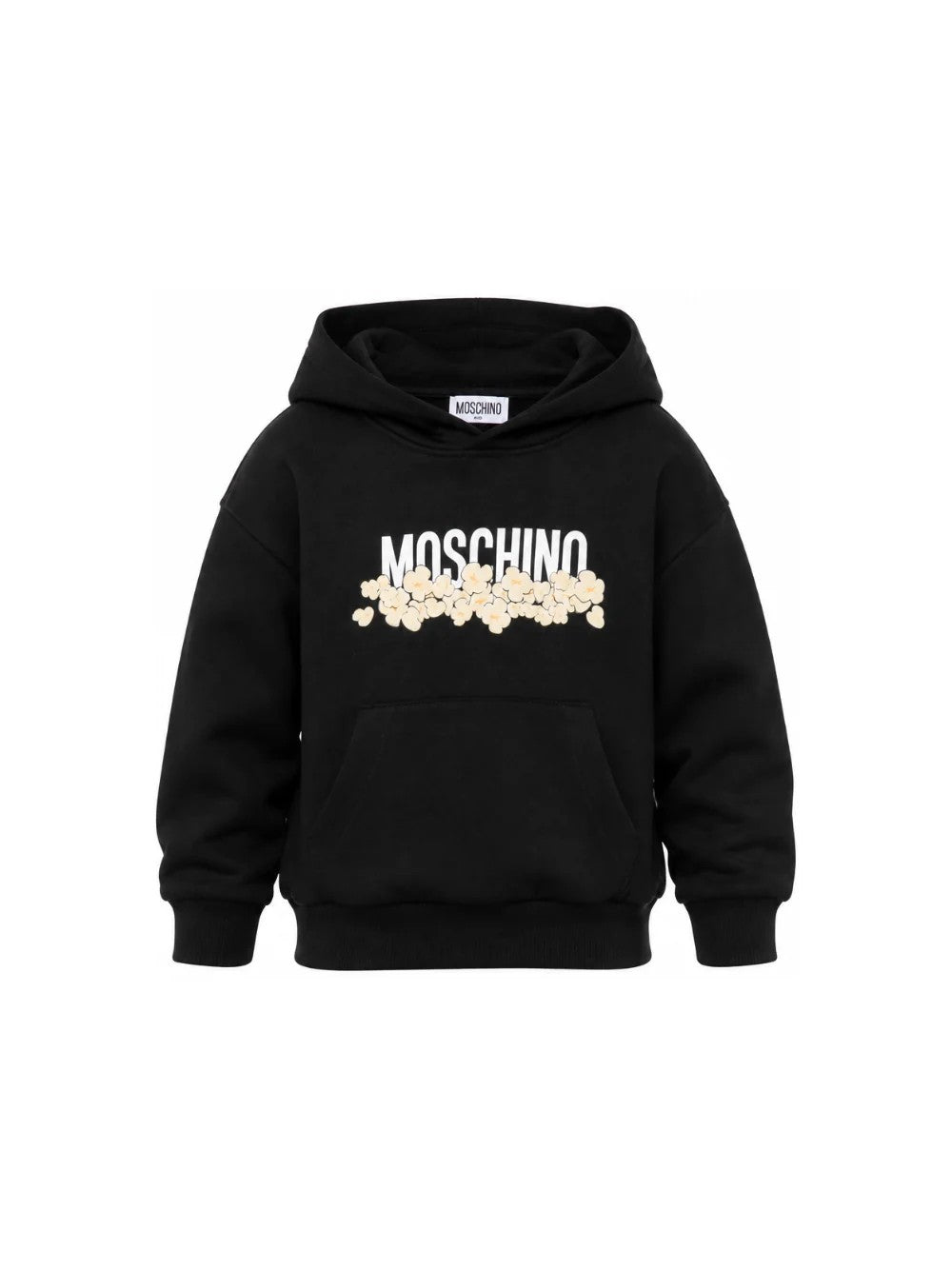 Felpa con cappuccio HUF09ZLCA83 60100 MOSCHINO KID 