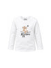 T-shirt con stampa Teddy Bear