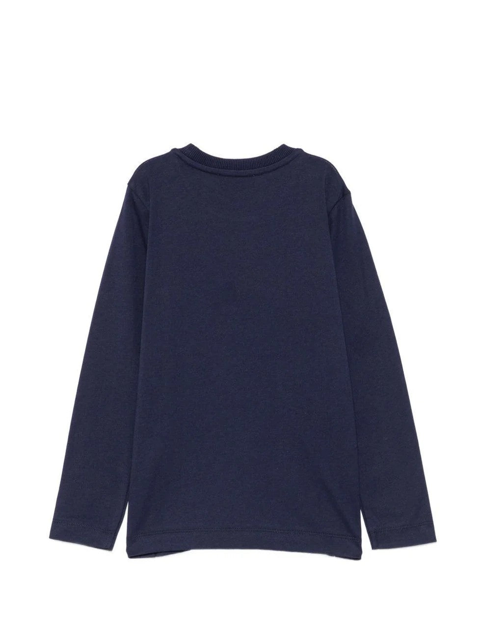 T-shirt stampa Teddy Bear HZO00JLAA20 40157 MOSCHINO KID 