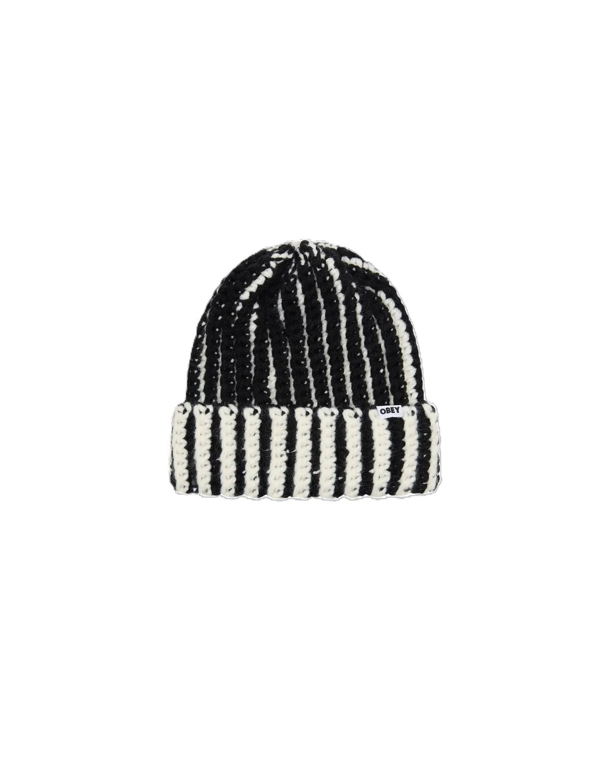 Scout chunky beanie 100030248 BKM OBEY 