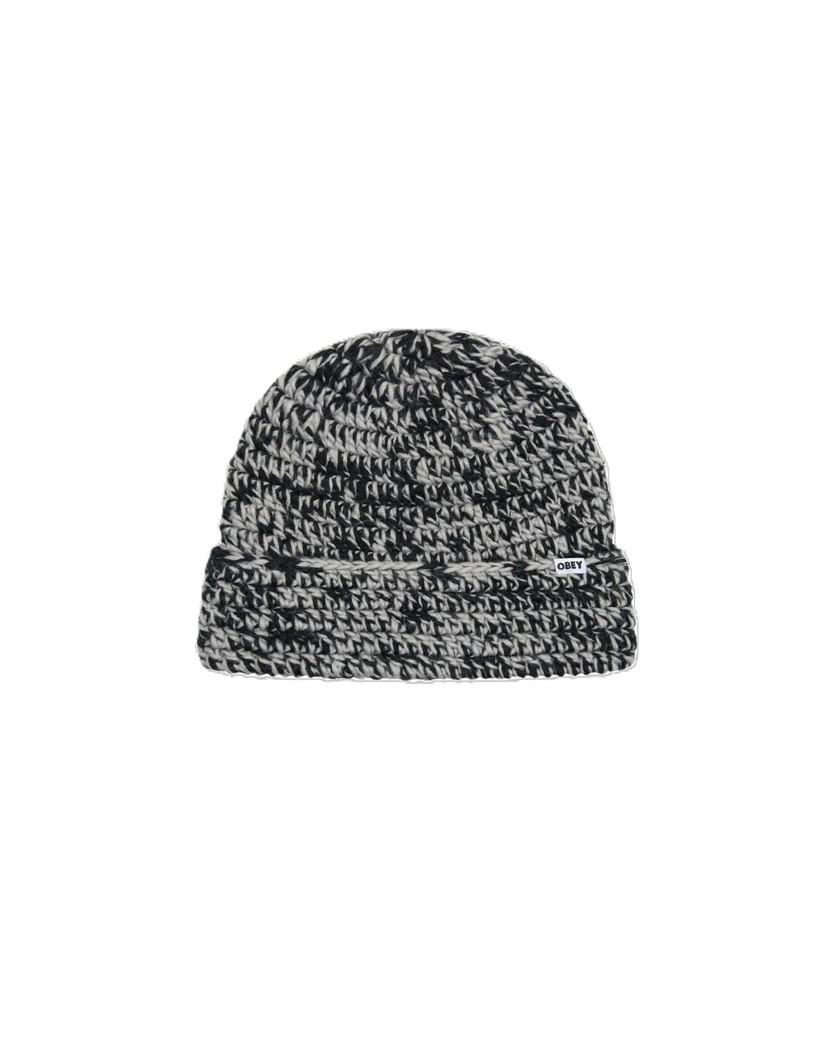 Desmond crotche beanie 100030250 BKM OBEY 