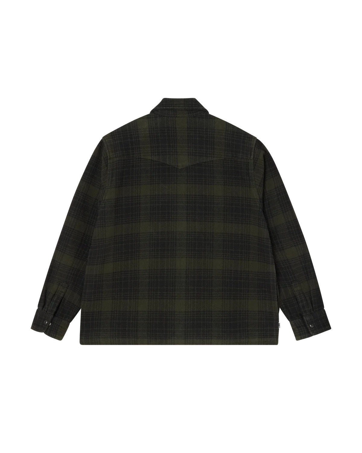 Willie zip shirt jacket 121160069 RSI OBEY 