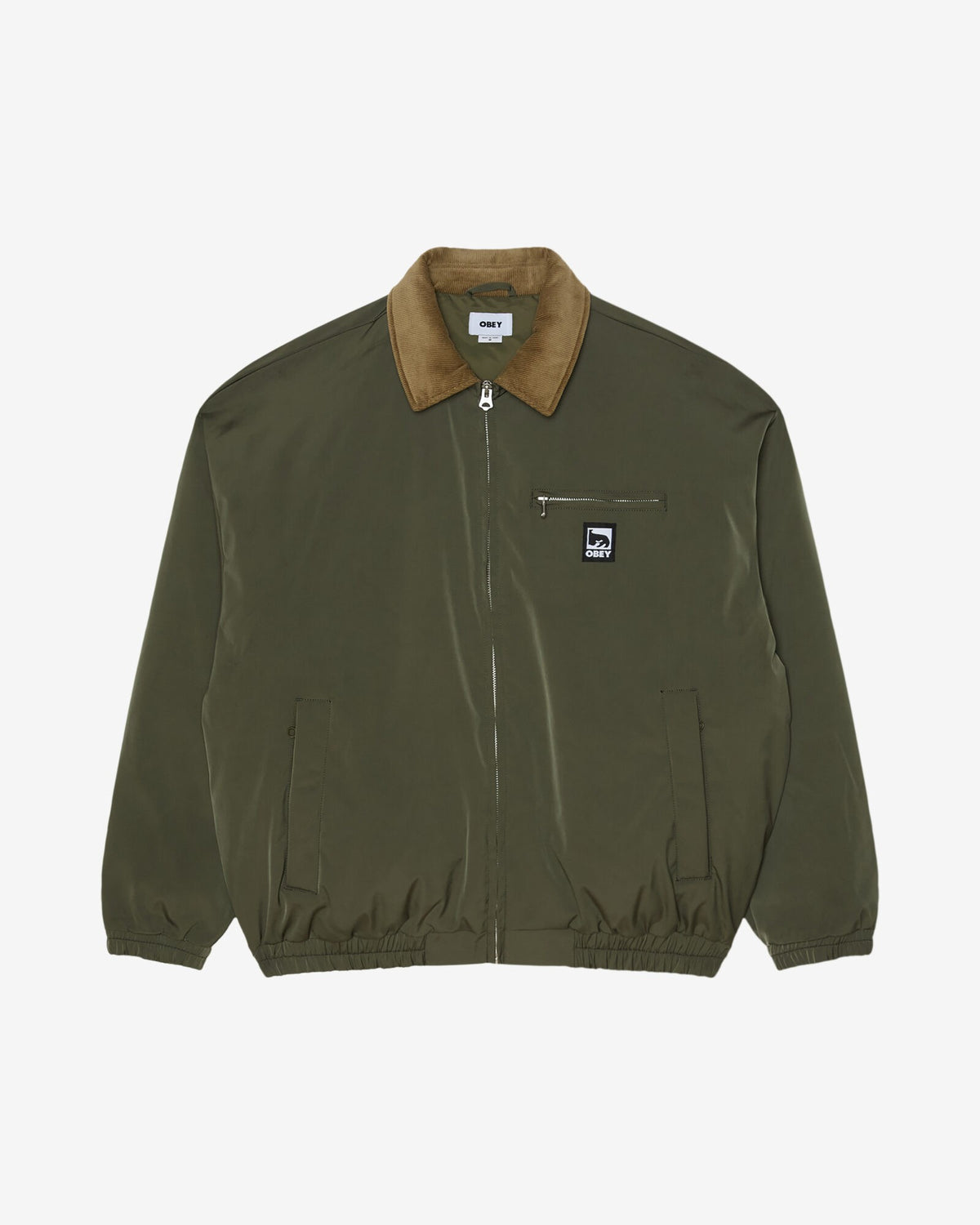 Obey Elysian jacket 121800601 GLF OBEY 