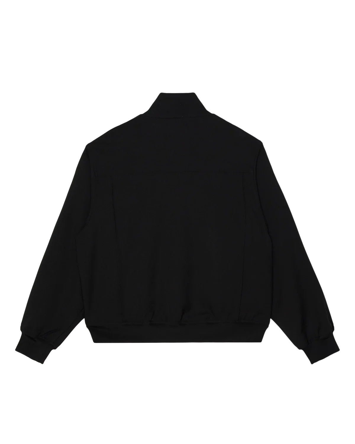 Tailored track jacket 121800630 BLK OBEY 