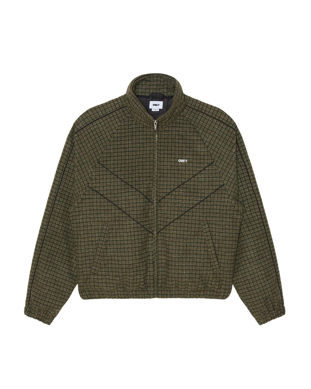 Leisure training jacket 121800632 DOL OBEY 