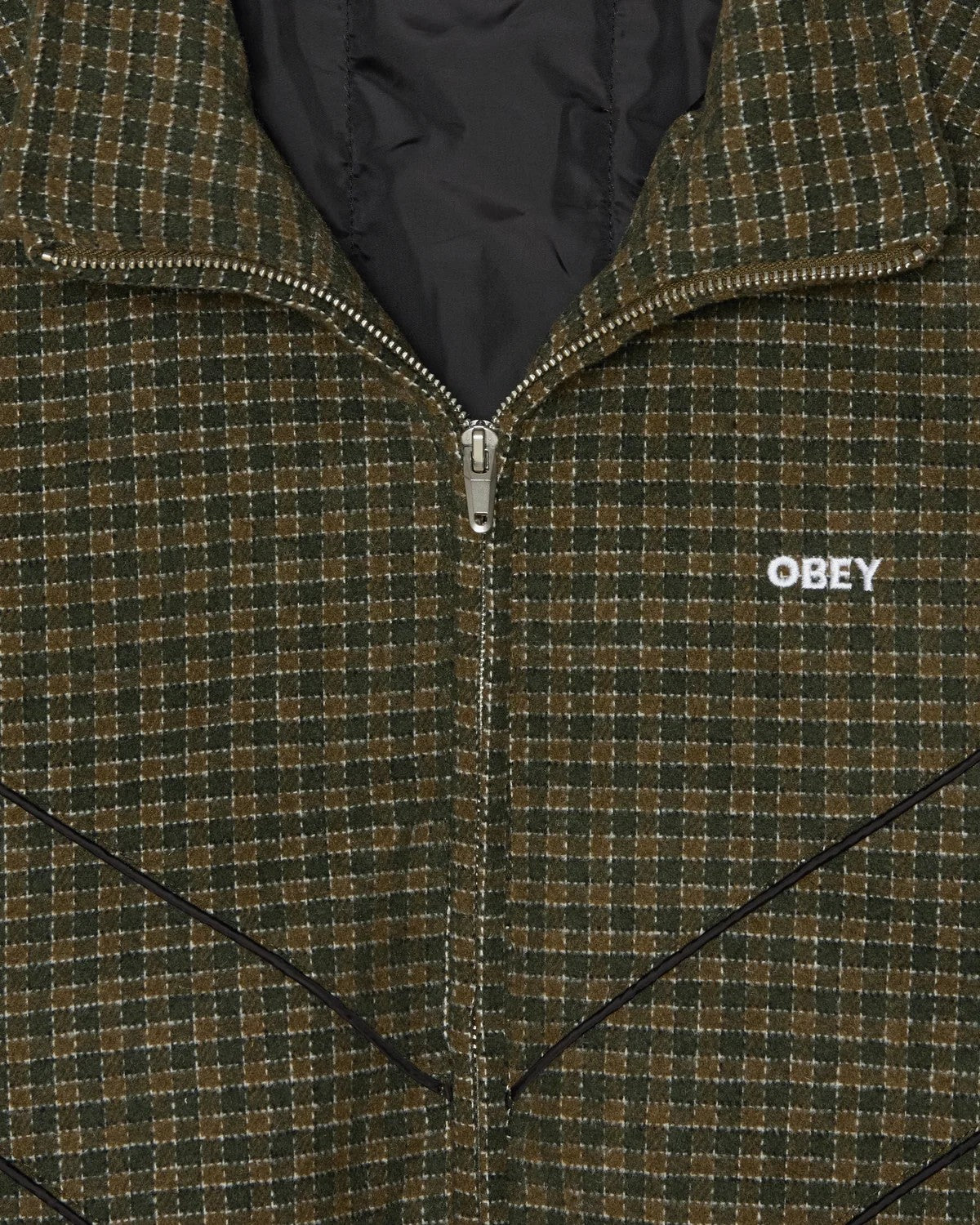 Leisure training jacket 121800632 DOL OBEY 