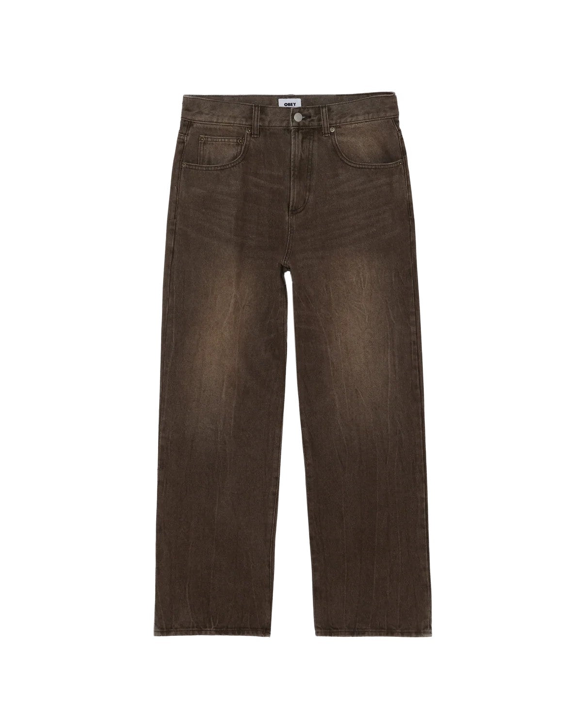 Nelson straight leg denim 142010120 VAW OBEY 