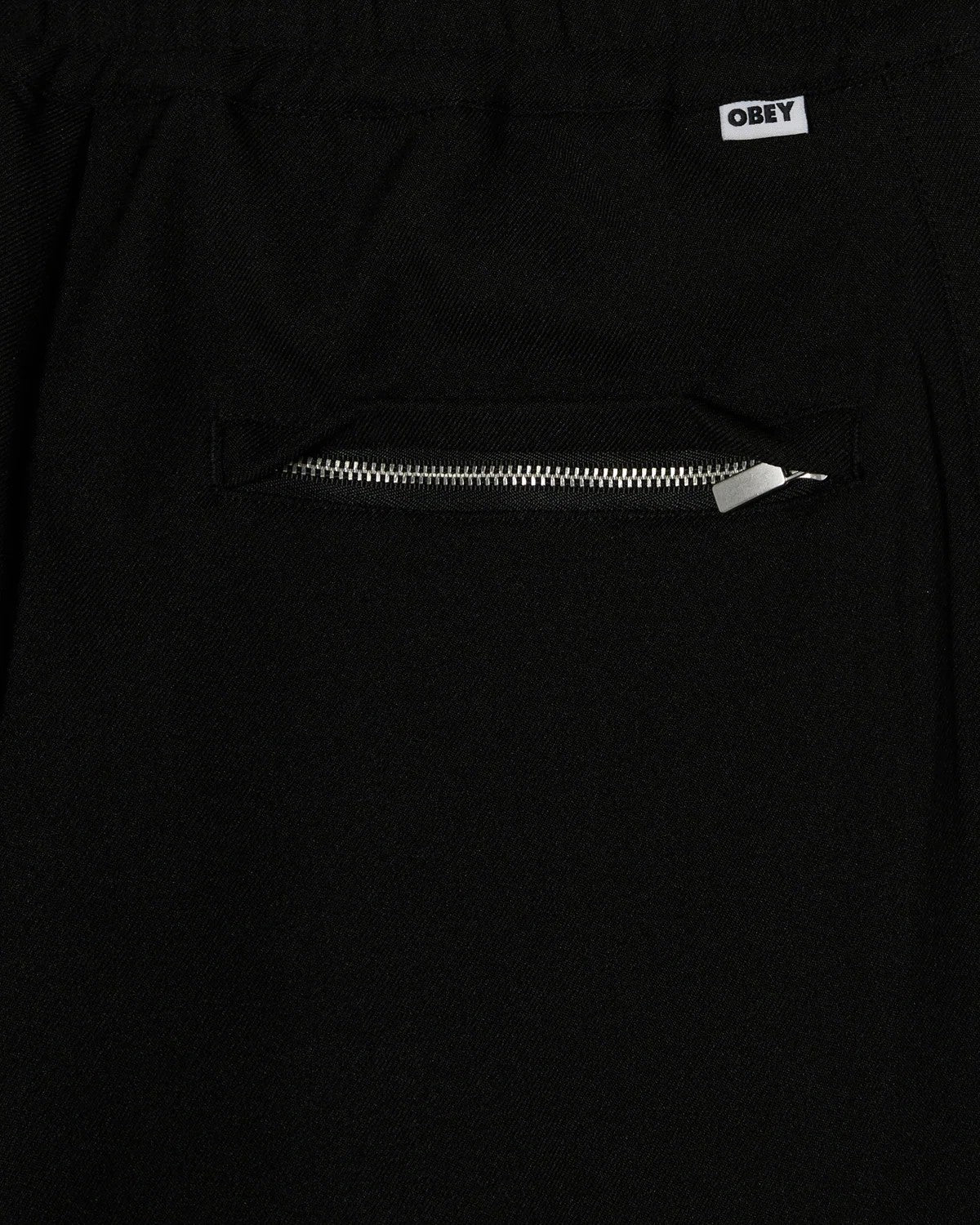 Tailored track pant 142020277 BLK OBEY 