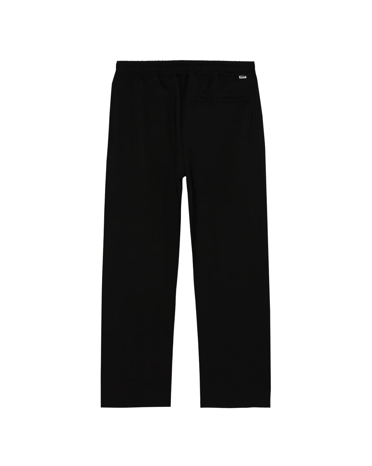Tailored track pant 142020277 BLK OBEY 
