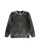 Spray effect sweater
