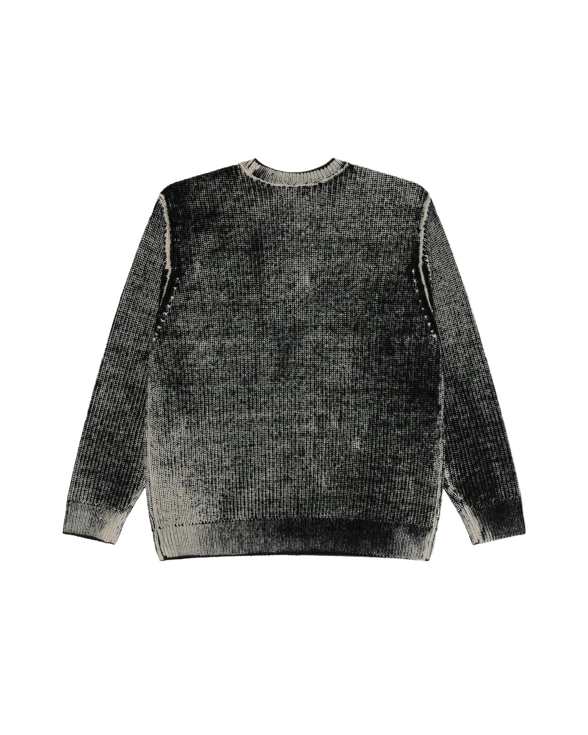 Spray effect sweater 151000109 DKB OBEY 