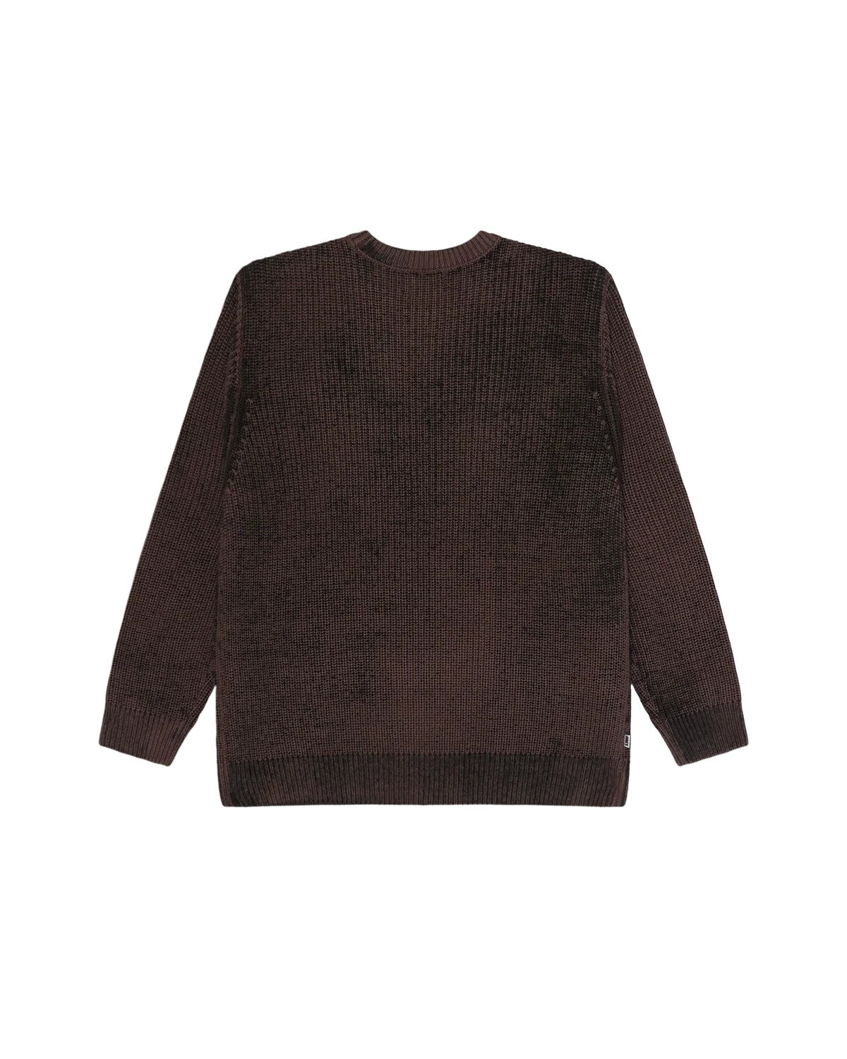 Spray effect sweater 151000109 MOE OBEY 