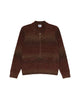 Anton gradient cardigan