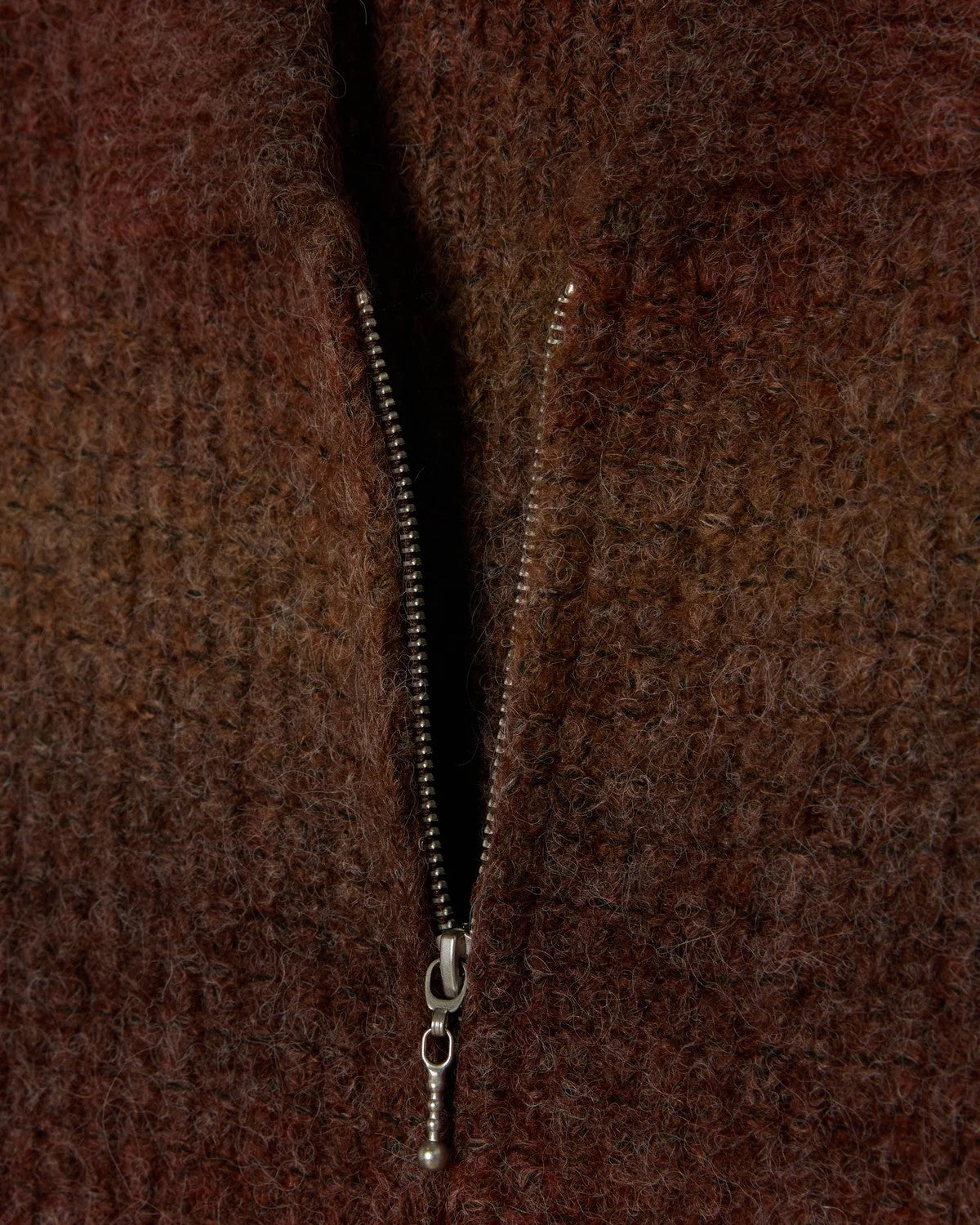 Anton gradient cardigan 151010054 BWM OBEY 