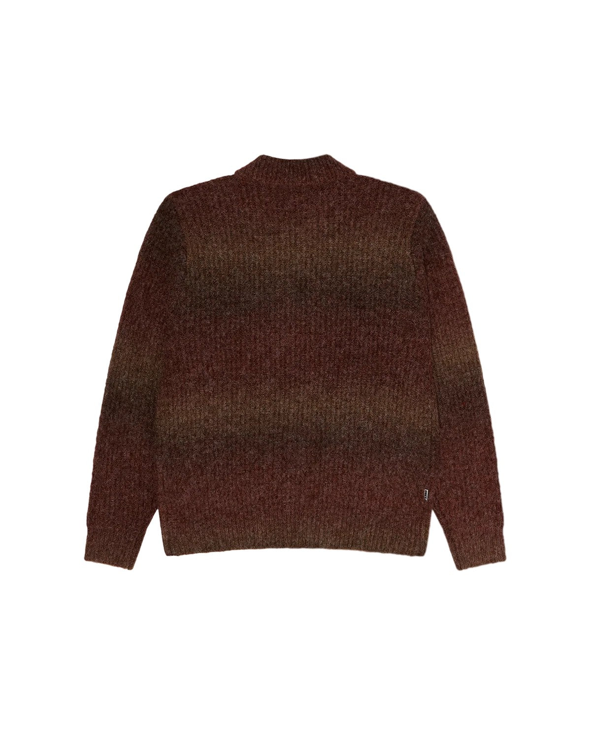 Anton gradient cardigan 151010054 BWM OBEY 