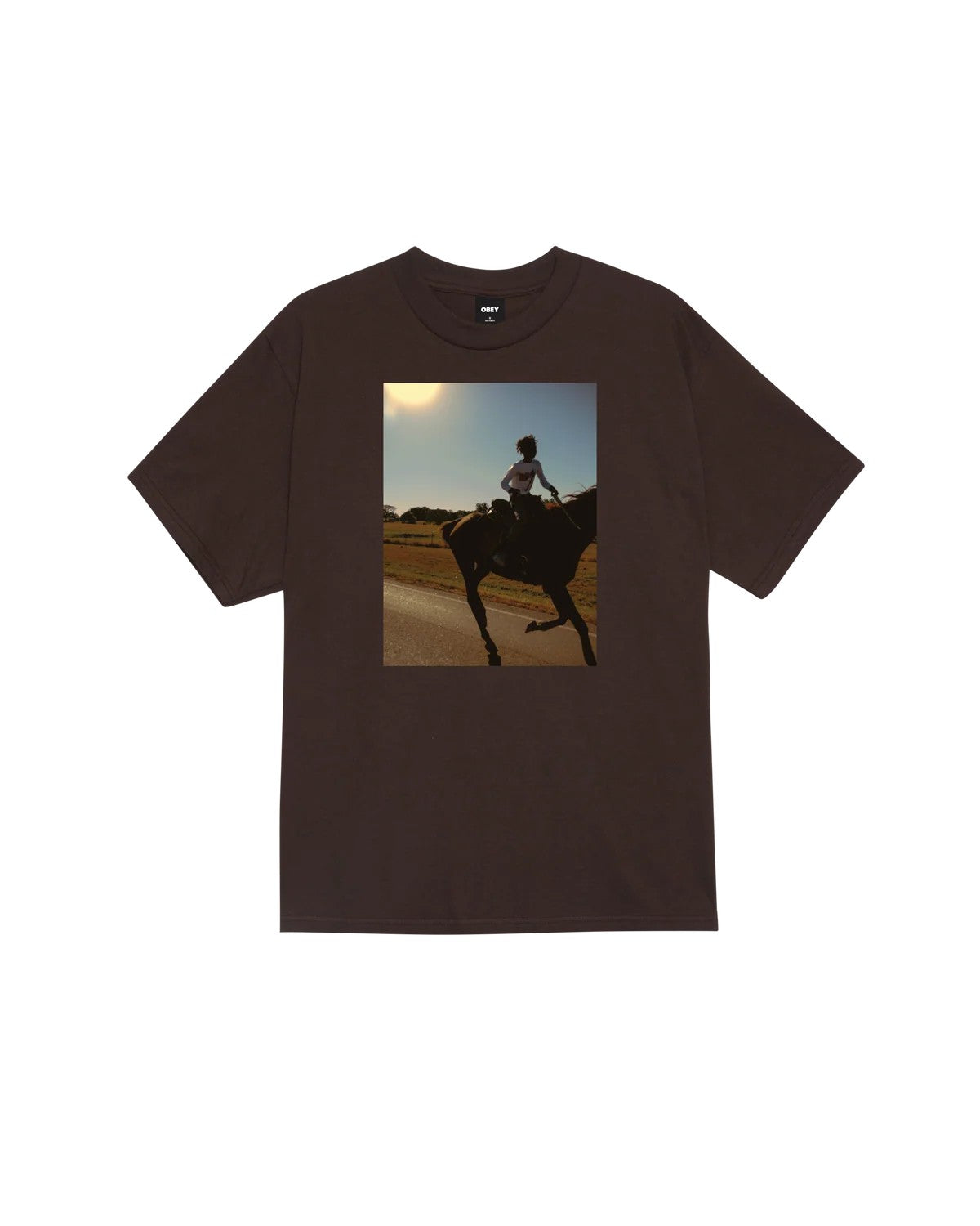 Trade ride clasiic t-shirt 165264538 JVA OBEY 