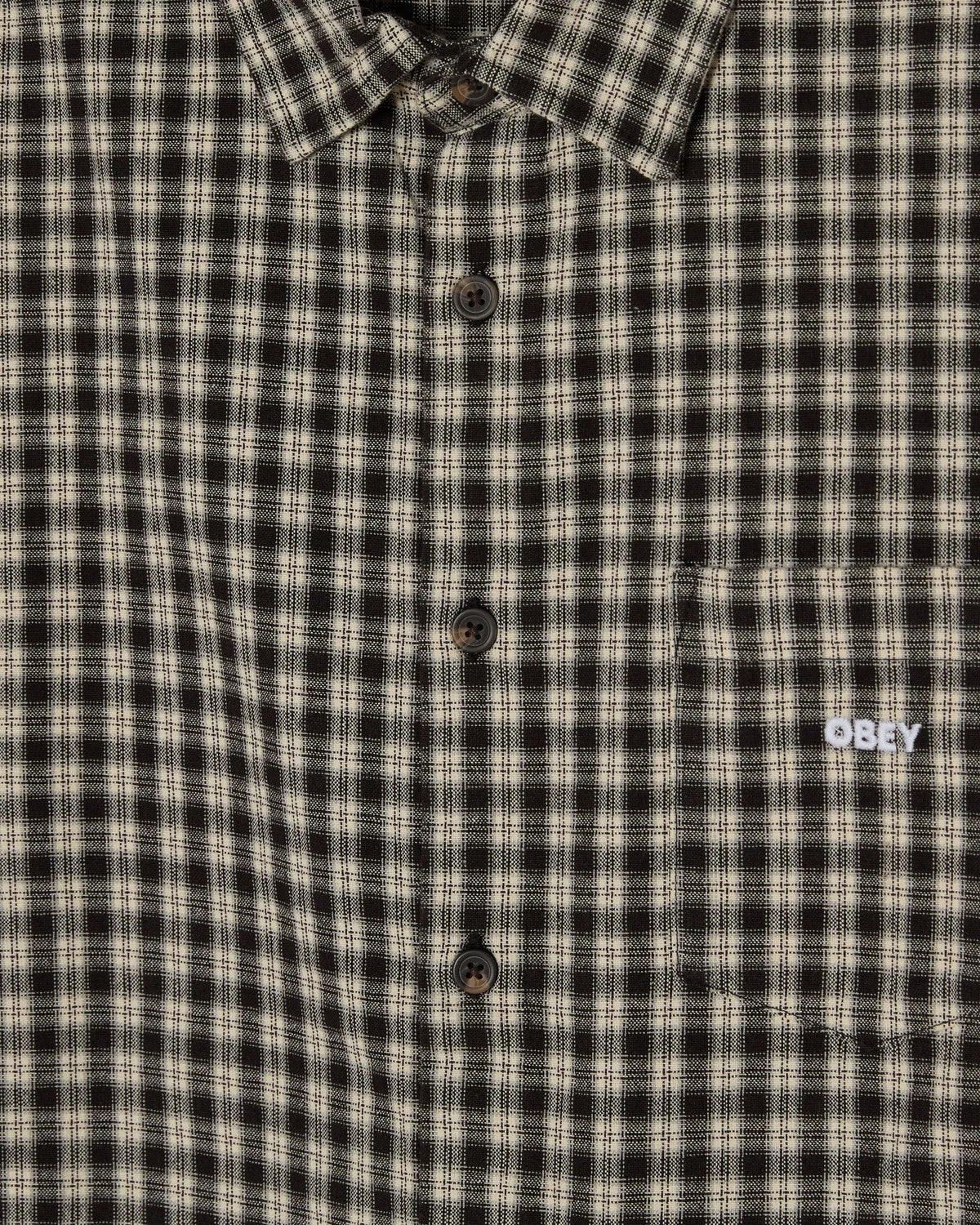 Bigwig alex shirt 181200430 BKM OBEY 