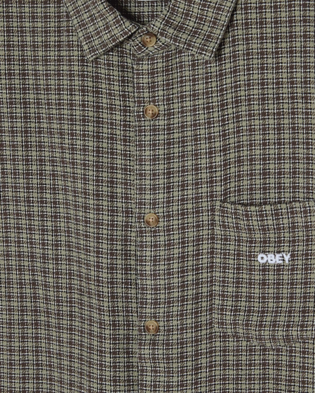 Bigwig Jack shirt 181200434 ABS OBEY 