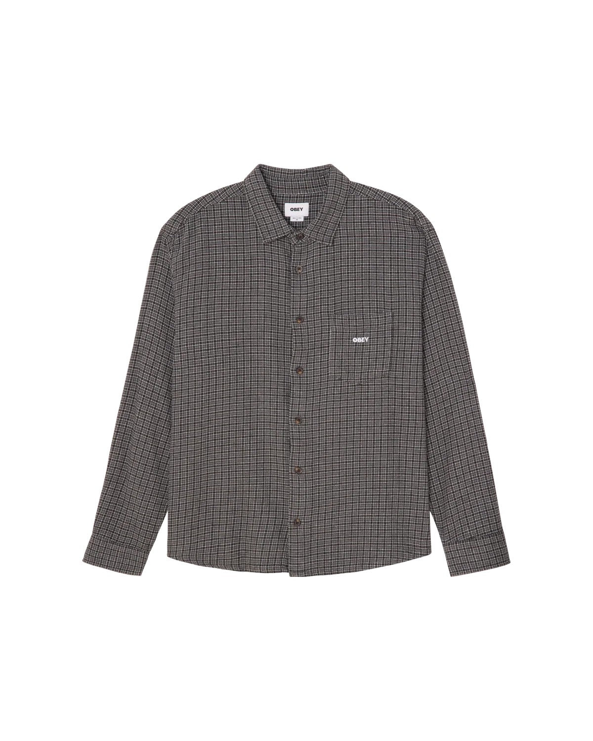Bigwig Jack shirt 181200434 BKM OBEY 