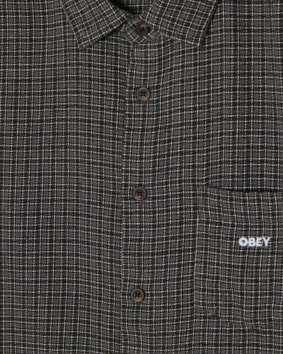 Bigwig Jack shirt 181200434 BKM OBEY 