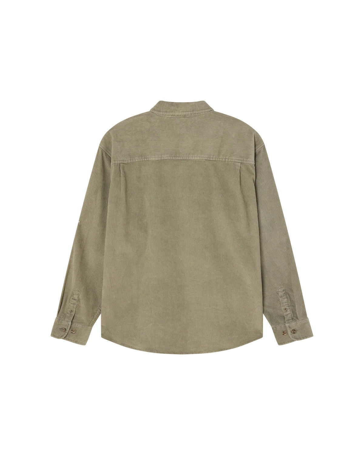 Tommy corduroy shirt 181200437 VVR OBEY 