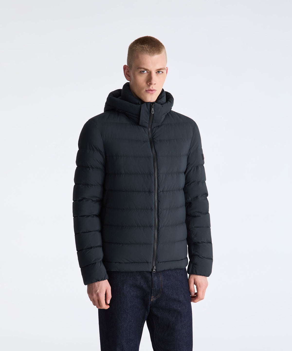 BOGGS GRS 05Piumino in nylon superleggero PEU5994 215 PEUTEREY 