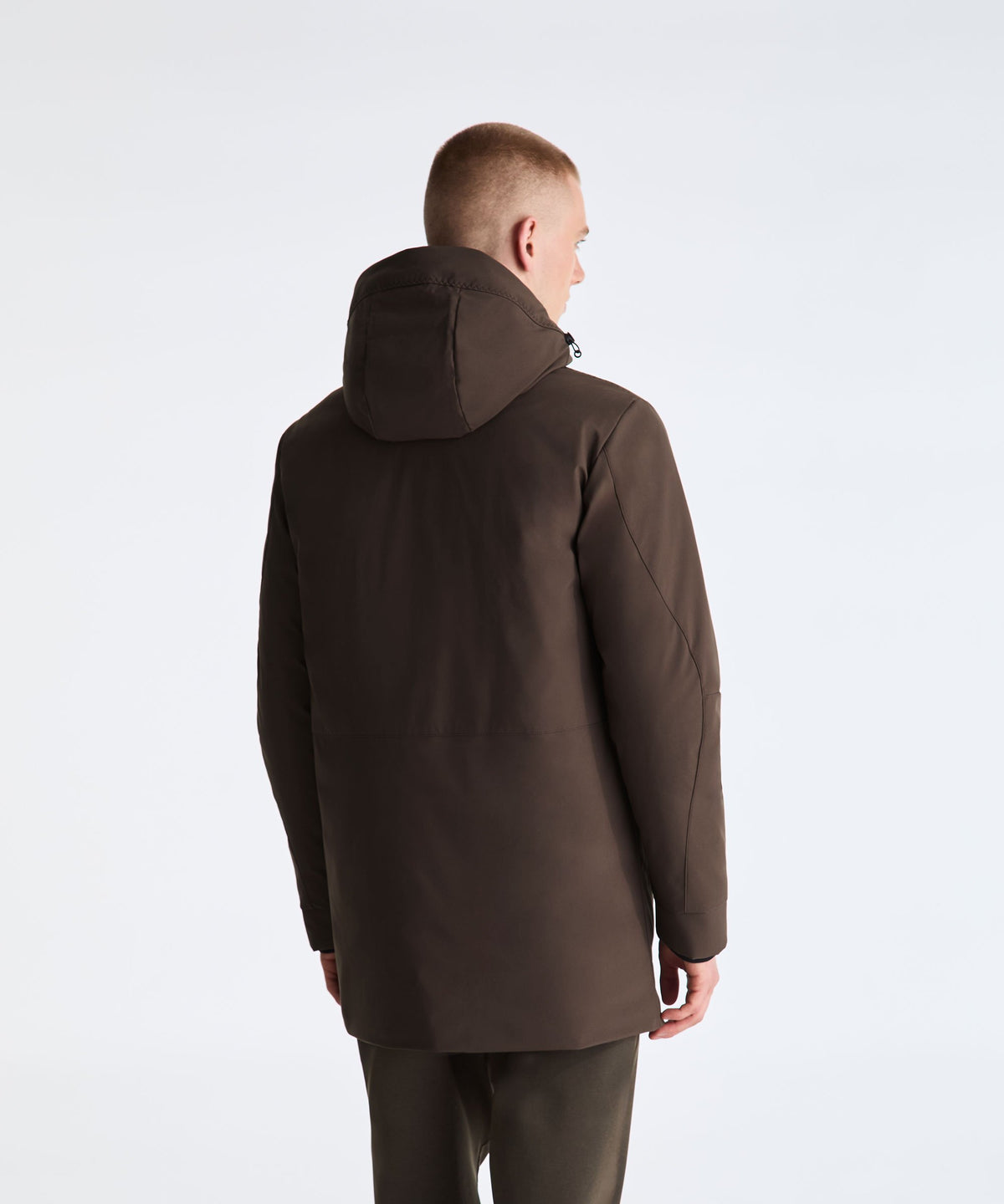 METIDE SRTR GRS 02Overcoat urbano stretch antivento PEU5996 194 PEUTEREY 