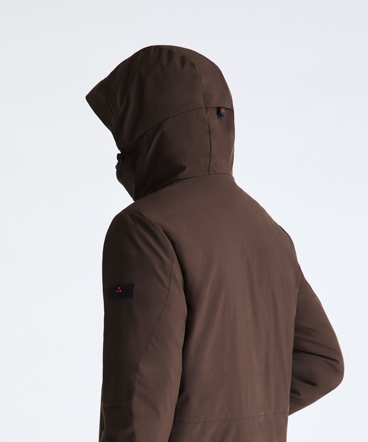 METIDE SRTR GRS 02Overcoat urbano stretch antivento PEU5996 194 PEUTEREY 