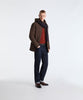 PEEBLES SRTR GRS 01Giacca con cappuccio a scomparsa