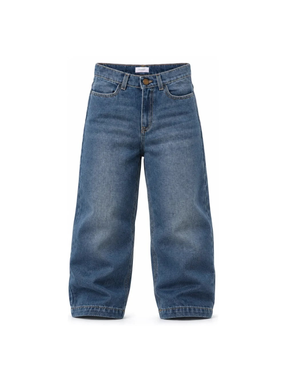 Jeans in denim KFPA084CDF031 4098A PINKO 
