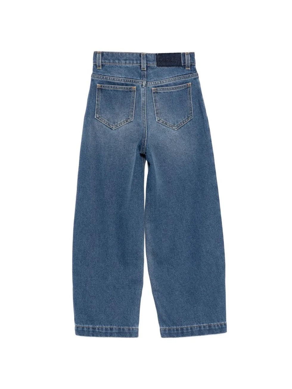 Jeans in denim KFPA084CDF031 4098 PINKO 