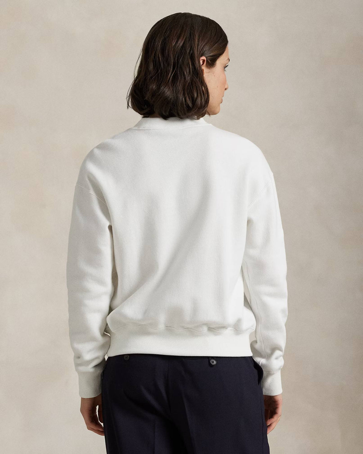 Felpa a girocollo 211971697 001 POLO RALPH LAUREN 