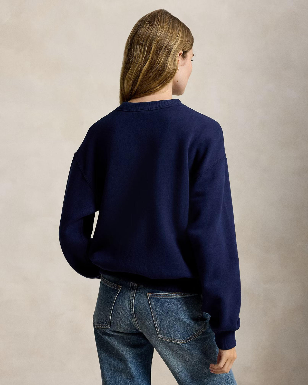 Felpa a girocollo 211971697 002 POLO RALPH LAUREN 