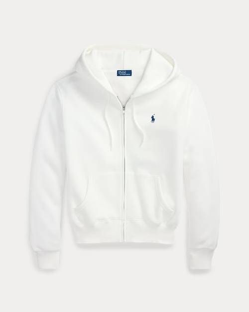 Felpa con cappuccio e cerniera 211971699 001 POLO RALPH LAUREN 
