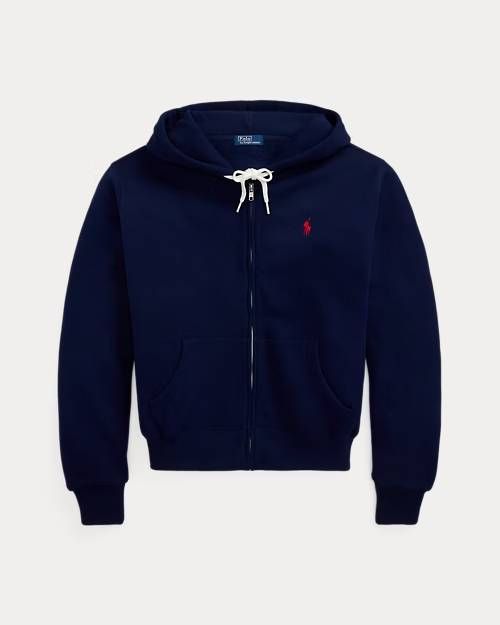 Felpa con cappuccio e cerniera 211971699 002 POLO RALPH LAUREN 