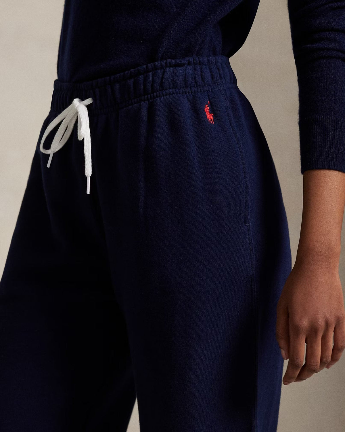 Pantaloni da jogging con coulisse 211977959 001 POLO RALPH LAUREN 