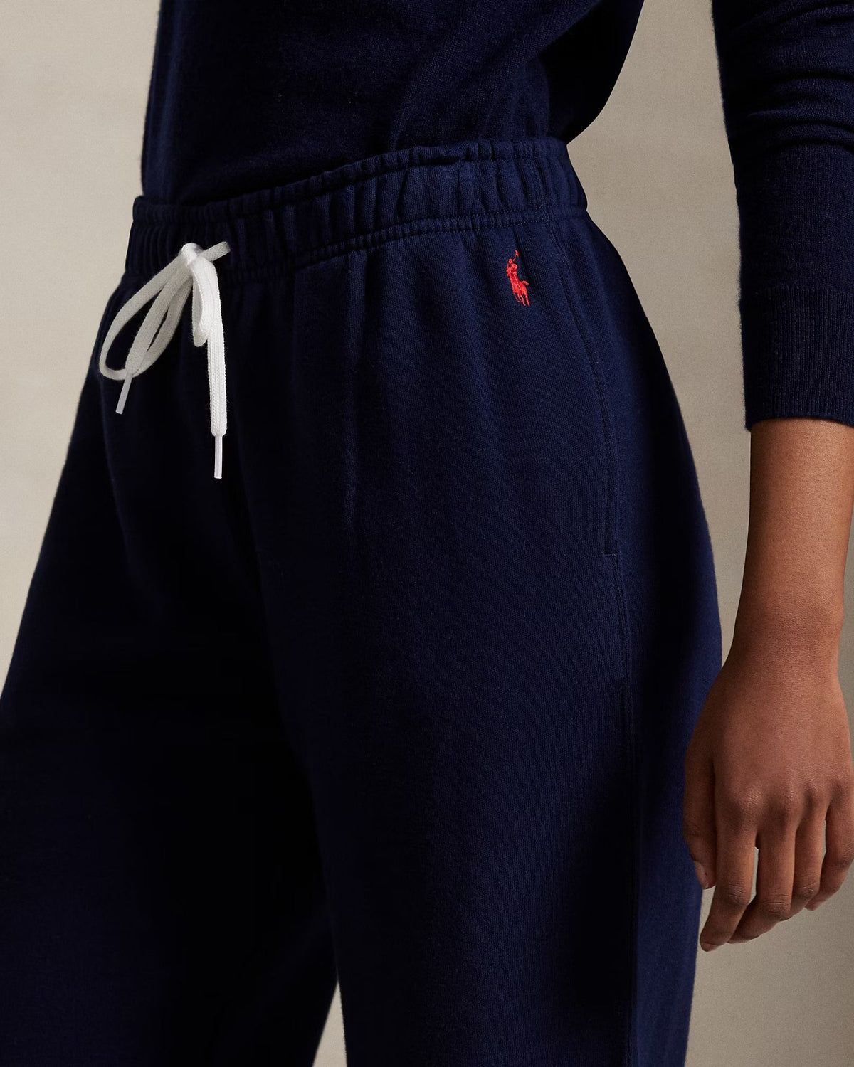 Pantaloni da jogging con coulisse 211977959 001 POLO RALPH LAUREN 