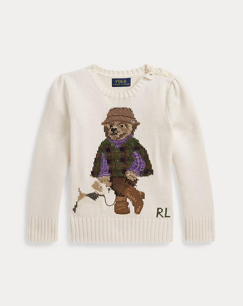 Maglia Polo Bear 312B26004 001 POLO RALPH LAUREN 