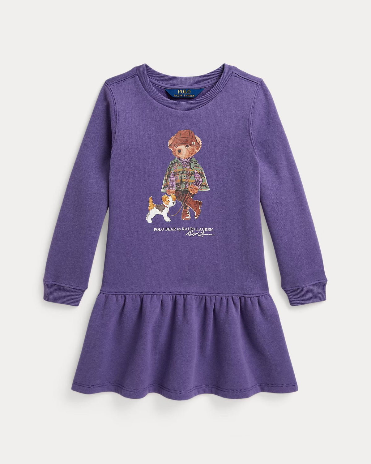 Abito Polo Bear in felpa 312B26294 001 POLO RALPH LAUREN 