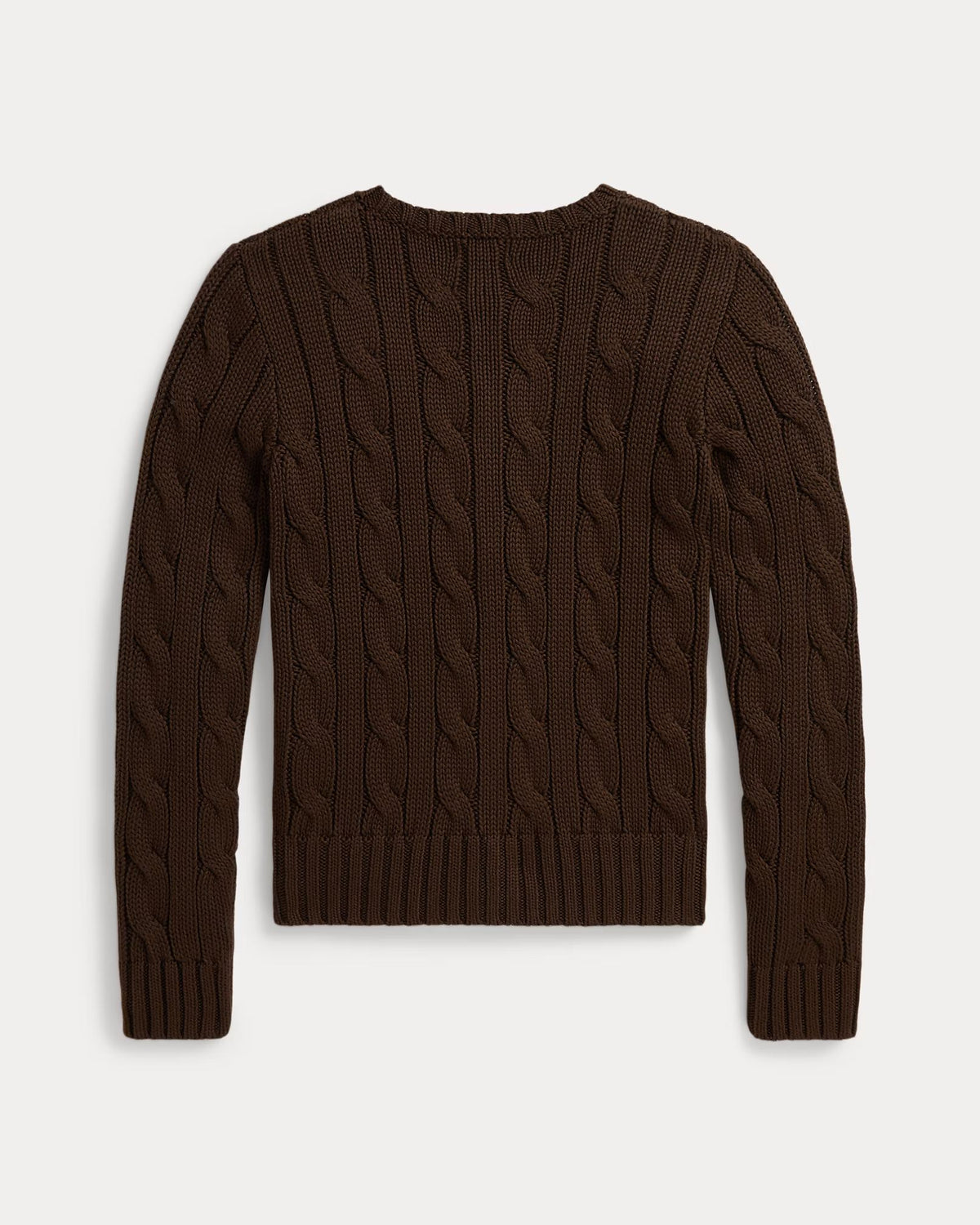 Cardigan in cotone a trecce 313B25968 005 POLO RALPH LAUREN 