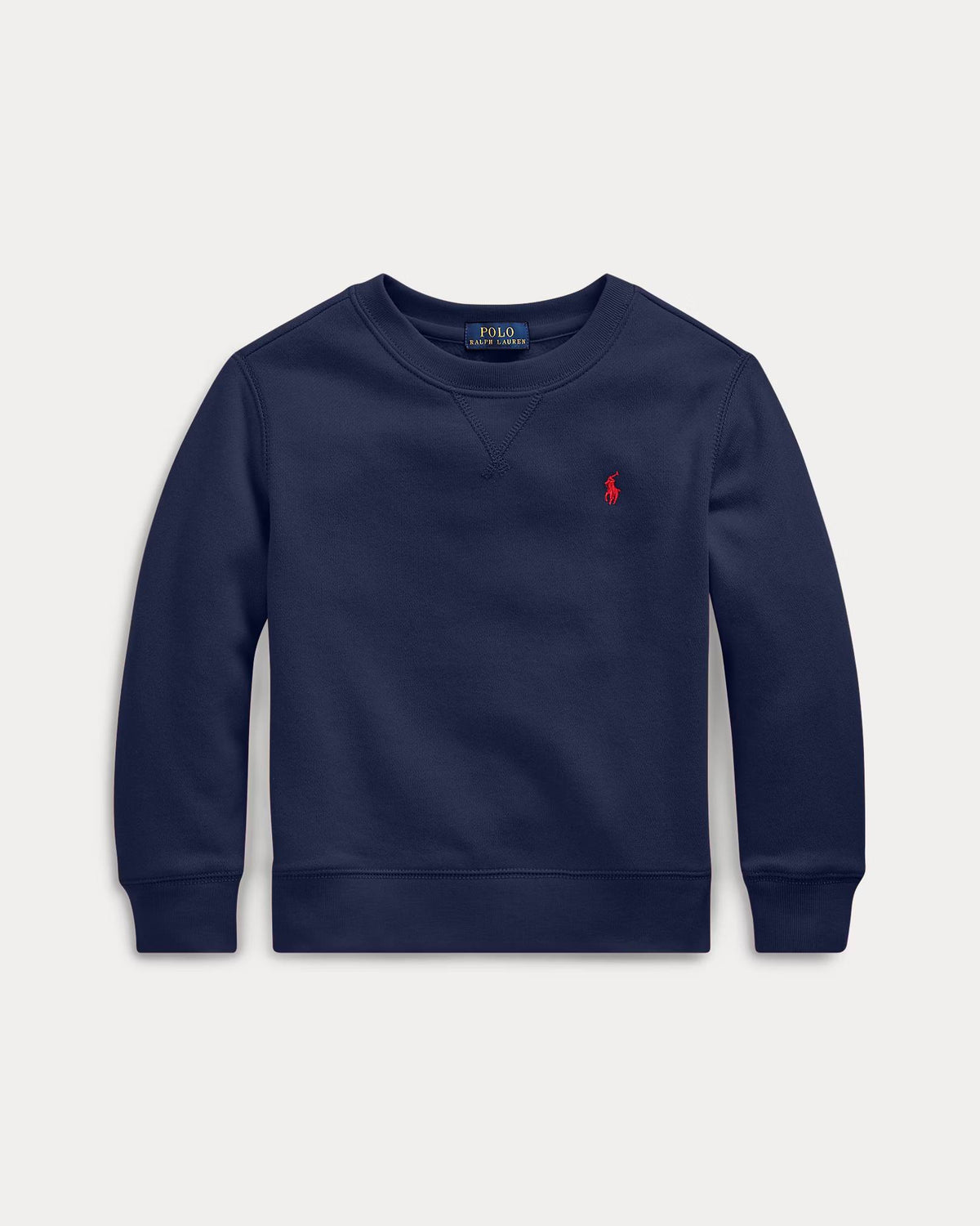 Felpa girocollo 322772102 002 POLO RALPH LAUREN 