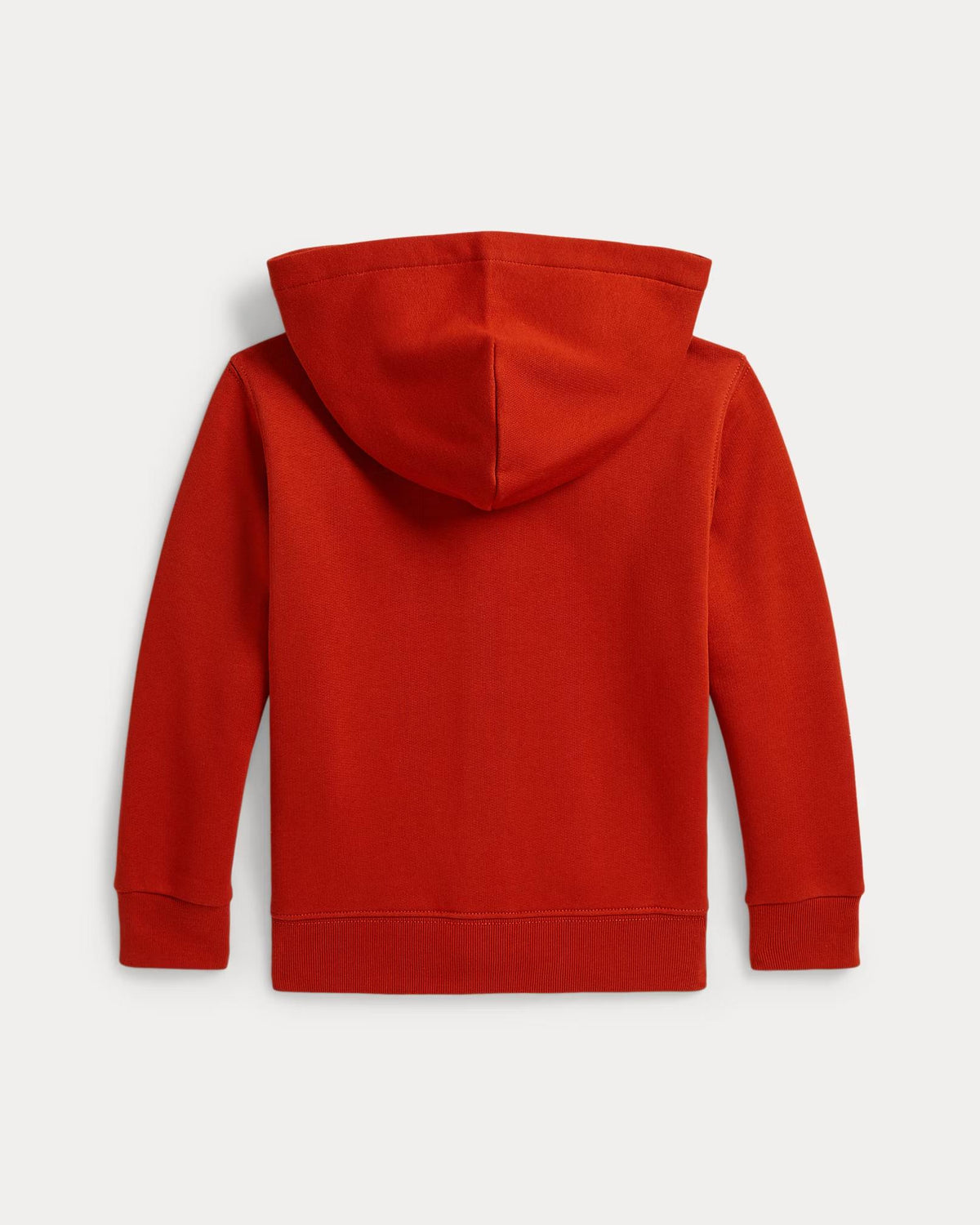 Felpa con cappuccio e cerniera 322799360 508 POLO RALPH LAUREN 